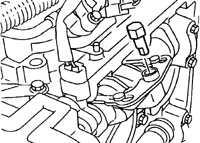 Subaru legacy, перевірка і регулювання зазорів клапанів, Субару Легасі