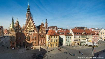 Igazságszolgáltatási reform a lengyel parlamentben - az EU-ban - szemben Európa és az európaiak híreket és elemzéseket, dw