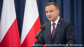 Reforma judiciară în Polonia Parlamentul - pentru, UE - împotrivă, știri și analize ale Europei și europenilor, dw