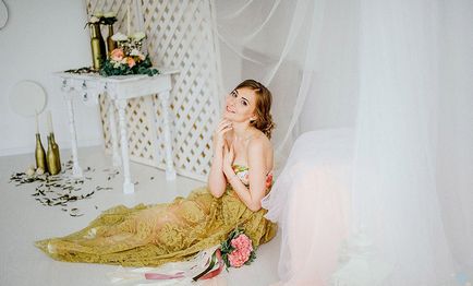 Esküvő az esőben - életmód (Ekaterina Razina fotográfus) Esküvő az esőben - Életmód