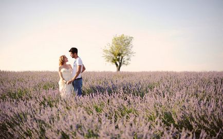 Nunta în stilul Provence