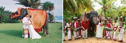 Ceremonia de nunta pe Sri Lanka - sfaturi privind organizarea, alegerea ideii si locatiei, cost