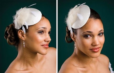 Pălării de nuntă pentru mireasă! Mireasa si mirele - idei pentru o nunta - nunta luminoasa