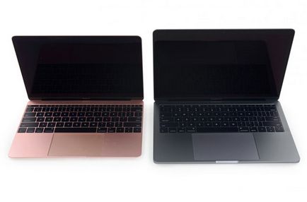 Ragyogó alma, usb és egyéb dolgokat, amelyek elvesztették MacBook Pro 2016-ban, egy alma hírek