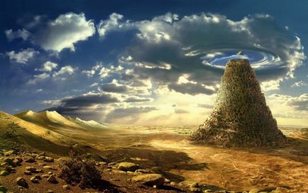 Таємнича вавилонська вежа, наука і життя