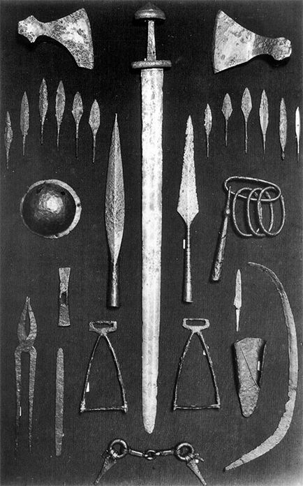 Viking harci taktika - civilizáció háború (civilizáció) Viking harci taktika - a civilizáció háború