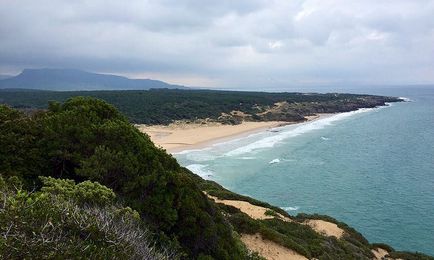 2017 Tarifa hogyan juthatunk el oda, ahol maradni, mit kell látni, andalusiaguide - turista