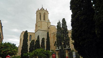 Tarragona, önálló idegenvezetést, túra a városban