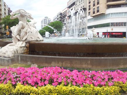 Tarragona, önálló idegenvezetést, túra a városban