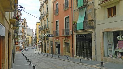 Таррагона, самостійна екскурсія, прогулянка по місту