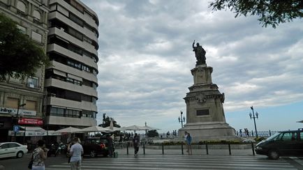 Таррагона, самостійна екскурсія, прогулянка по місту