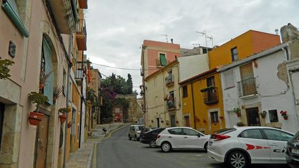 Таррагона, самостійна екскурсія, прогулянка по місту