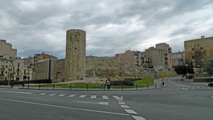 Таррагона, самостійна екскурсія, прогулянка по місту