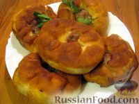 Татарська кухня, біляші, рецепти з фото на 7 рецептів