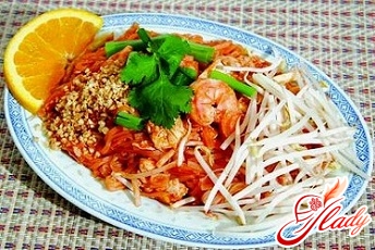 Тайська кухня - рецепти