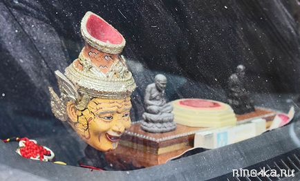 Amulete thailandeze în temple - o descriere a ceea ce să cumpere ca un cadou, fotografie, recenzii, ghid pentru Phuket