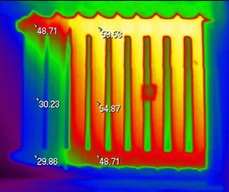 Thermal Imager - identificarea și eliminarea scurgerilor de căldură