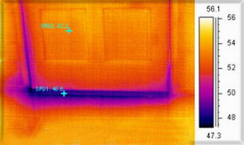 Thermal Imager - identificarea și eliminarea scurgerilor de căldură