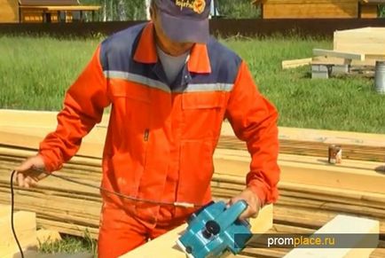 Tehnologia producerii lemnului