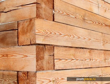 Tehnologia producerii lemnului