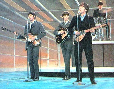 The Beatles - вчера