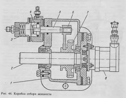 Rezervorul de combustibil t-7, 5-500а