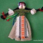 Hagyományos ukrán Doll