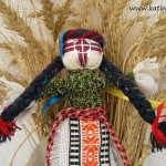 Hagyományos ukrán Doll