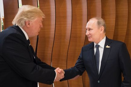 Trump sa schimbat după întâlnirea cu Putin
