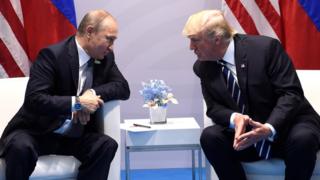 Trump și-a convocat întâlnirea cu Putin un serviciu rusesc fabulos