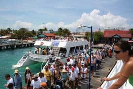 Transport de Cancun - informații despre tipurile de transport în stațiune