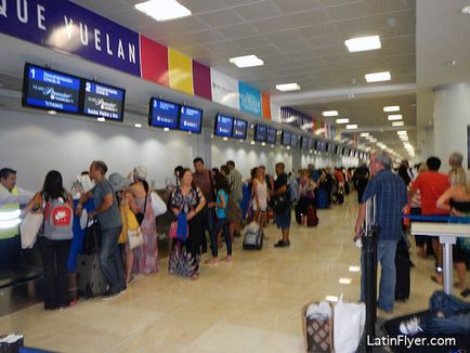 Transport de Cancun - informații despre tipurile de transport în stațiune