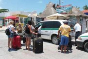 Transport de Cancun - informații despre tipurile de transport în stațiune