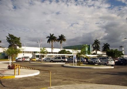 Транспорт Канкуна - інформація про види транспорту на курорті