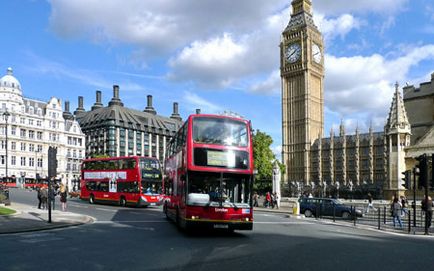 Транзитна віза до великобританії - чи потрібен транзит при пересадці в лондоні в 2017 році