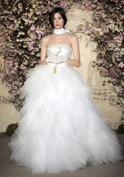 Esküvői divat trendek 2012 - Fair iparosok - kézzel készített, kézzel készített