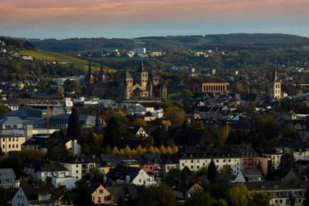 Trier (Németország), kikapcsolódás, információk a város - Arriva