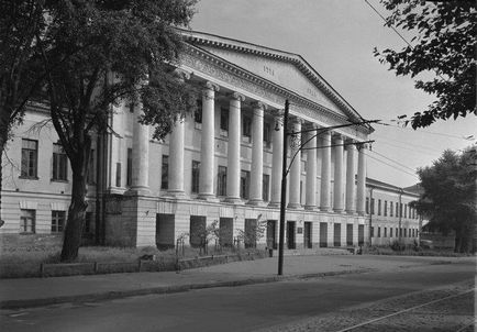 Trei secole de sănătate cele mai vechi spitale de la Moscova ieri și astăzi - Moscova 24