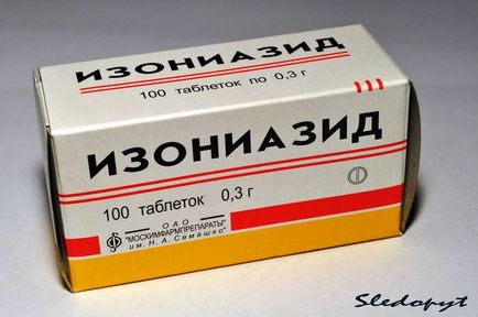 Tuberkulózis nyitott formája (forma) Nyitott forma tuberkulózis
