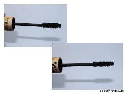 Mascara helena rubinstein lash queen feline negru - recenzii și impresii, comentarii despre cosmetice