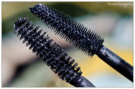 Mascara avon super extinde aripi afară și divage tub genele tale - rechemare, svatchi,