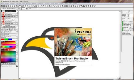 Twistedbrush pro studio