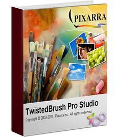 Twistedbrush pro studio