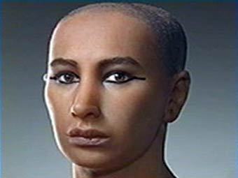 Вчені відтворили справжнє обличчя Тутанхамона наука і техніка