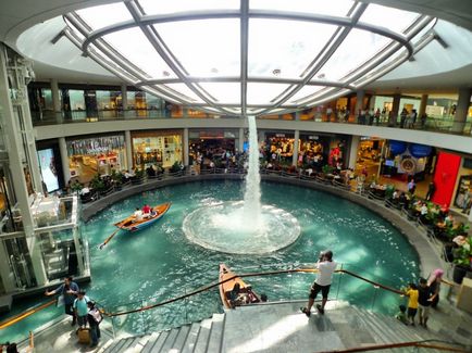 Egy egyedülálló hotel Marina Bay Sands, Szingapúr (27 fotó) (szokatlan szálloda) Egy egyedülálló hotel Marina Bay Sands, Szingapúr (27 fotó)