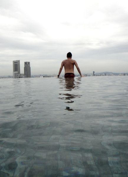 Unicul hotel marina nisipurile nisipului din Singapore (27 fotografii)