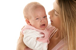 У новонародженого нежить як зрозуміти причину соплів