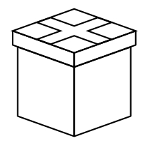 Lecții coreldraw cutie cadou - coreldraw - produse software