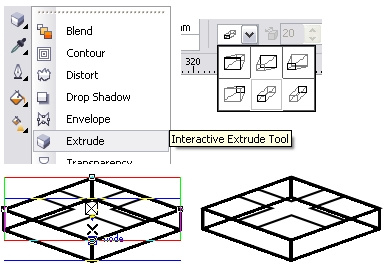 Lecții coreldraw cutie cadou - coreldraw - produse software