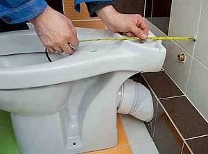 Instalarea si demontarea obiectelor sanitare